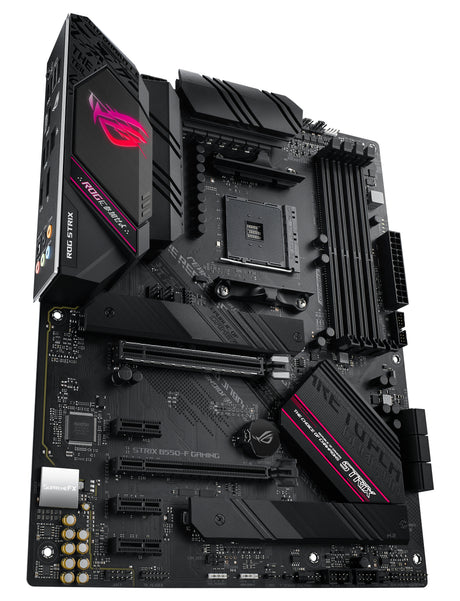 Carte mere - ASUS - ROG STRIX B550-F GAMING - AMD B550 - Emplacement AM4 ATX