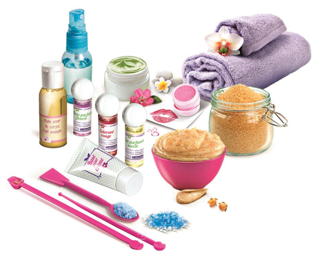 Mon premier coffret beauté - Clementoni - Science & Jeu - Jeux Scientifiques