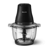 Hachoir électrique - PHILIPS - HR1502/00 - Série 3000 - Noir - 2L - 500W