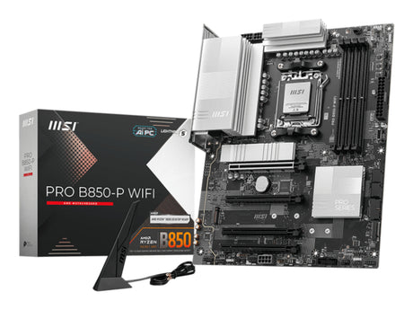 Carte Mère MSI Pro B850-P WiFi (AMD AM5)