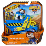 SPIN MASTER VEHICULE + FIGURINE BENJI Ruben & Compagnie