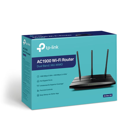 Routeur WiFi TP-Link Archer A8 (AC1900)
