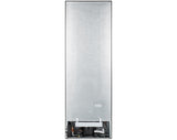 Réfrigérateur combiné - HISENSE - RB390N4WBE - 2 portes - 304 L - Classe E - 59,5 x 59 x 186 cm - Noir