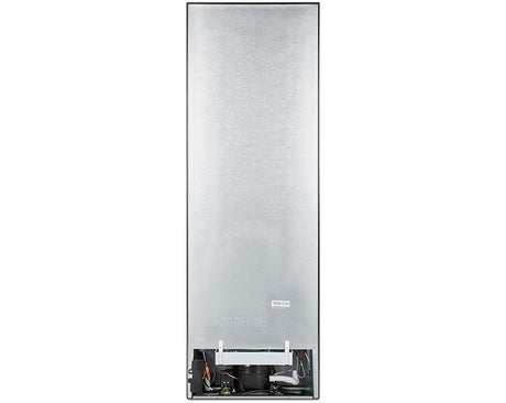 Réfrigérateur combiné - HISENSE - RB390N4WBE - 2 portes - 304 L - Classe E - 59,5 x 59 x 186 cm - Noir