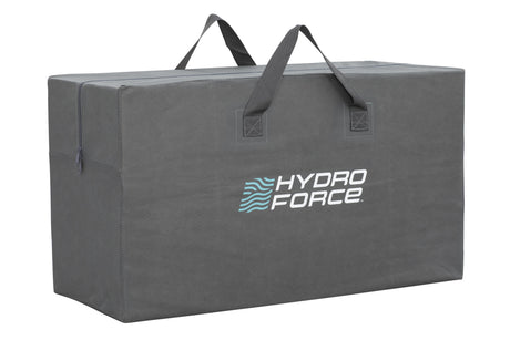 Kayak gonflable - BESTWAY - 65132 - Rapide X3 Hydro-Force™ - 381 x 100 cm, 3 places, 250 kg max, 2 pagaies, pompe