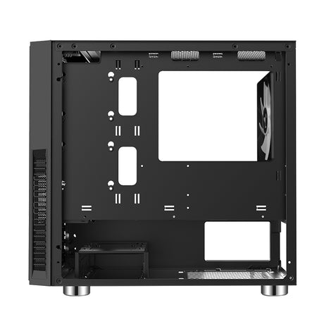 Boitier Mini Tour Micro ATX iTek Exent 3M Evo (Noir)