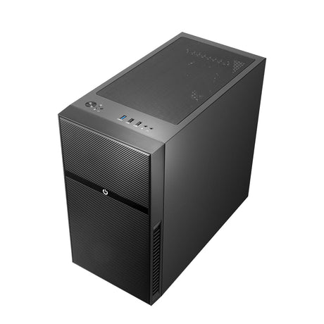 Boitier Mini Tour Micro ATX iTek Exent 3M Evo (Noir)