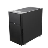 Boitier Mini Tour Micro ATX iTek Exent 3M Evo (Noir)