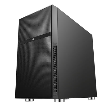 Boitier Mini Tour Micro ATX iTek Exent 3M Evo (Noir)