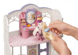 Le salon de coiffure des poneys - Sylvanian Families - 5642