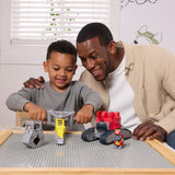 Ruben & Compagnie - Figurine Charlie + véhicule grue - des 4 ans - La Pat'Patrouille