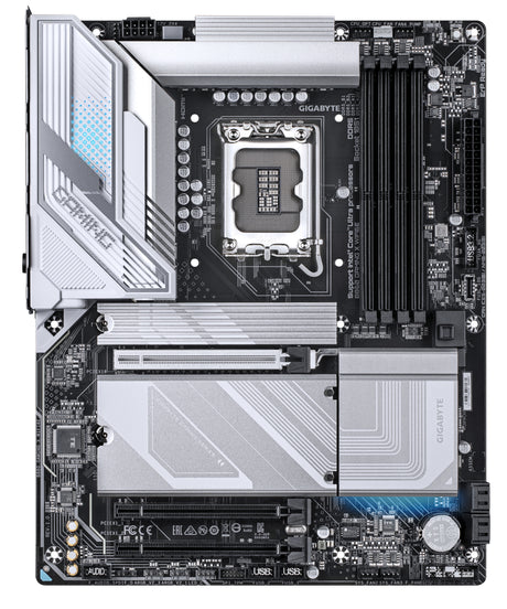 Carte mere - GIGABYTE - B860 GAMING X WIFI6E - DDR5 - WiFi 6E - 256 Go max