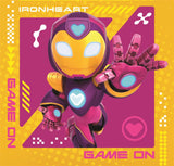CLEMENTONI - 3x48 pieces - Square Iron-Man and his Awesome