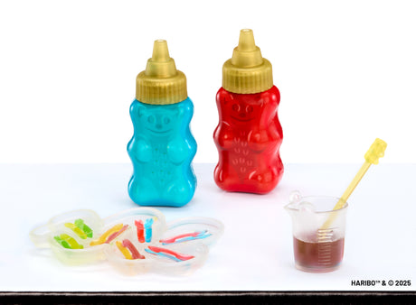 MGA's Miniverse - Make It Mini Haribo - Des 8 ans  - Crée tes miniatures Haribo - Non comestibles