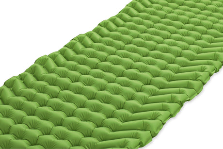Couchage Rectangulaire - BESTWAY - 69616 - 1.98m x 71cm x 6.5cm - Vert