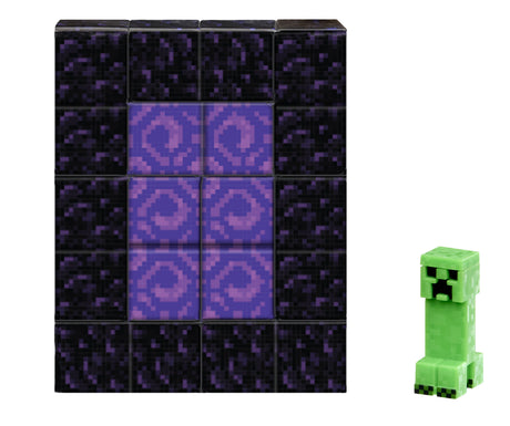 MGA's Miniverse - Make It Mini Minecraft - Des 8 ans