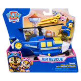 SPIN MASTERVÉHICULE + FIGURINE CHASE AIR RESCUE La Pat' Patrouille