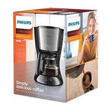 Cafetiere filtre - PHILIPS - HD7462/20 - Collection Métal - 1.2L - 1000W - Inox