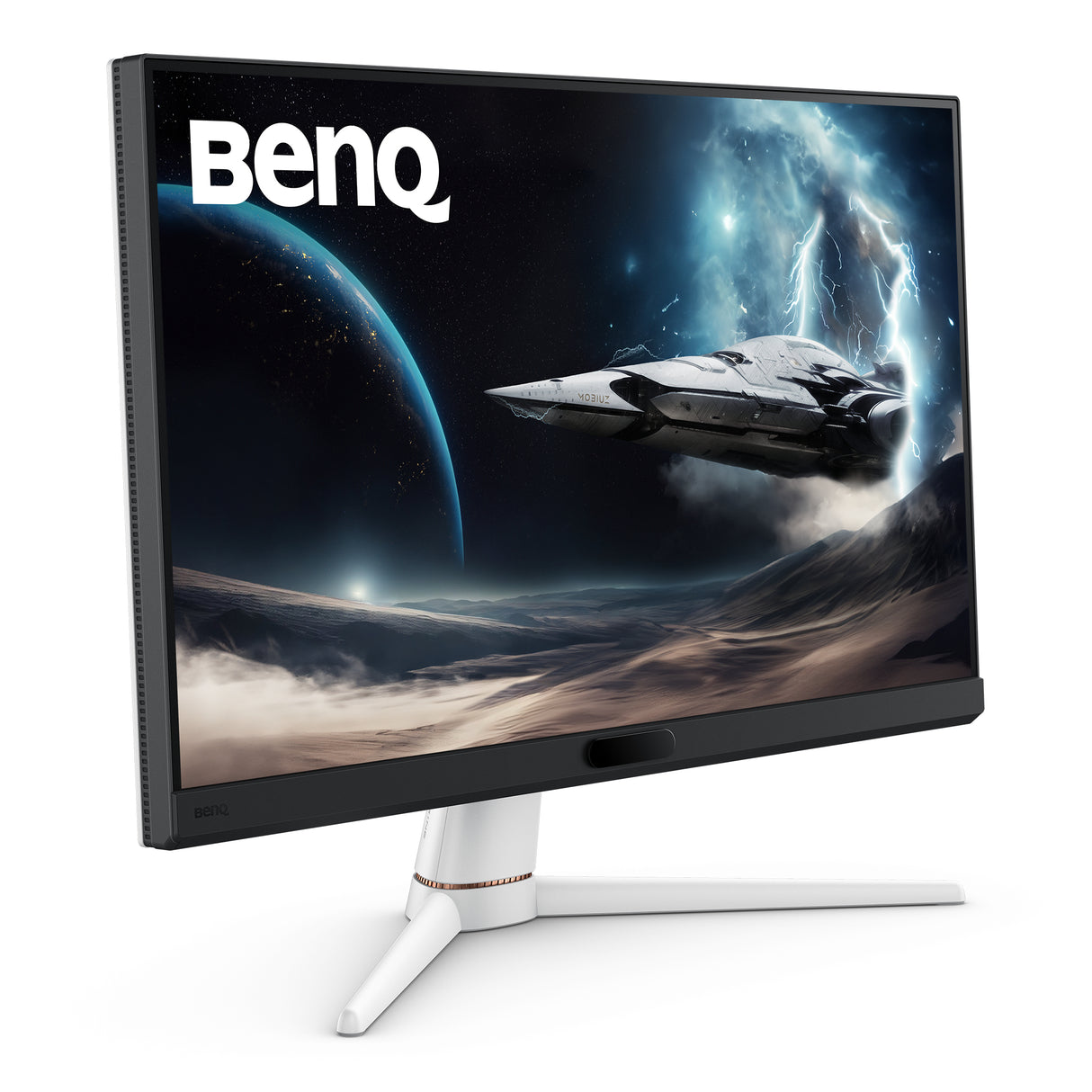 Ecran 27" BenQ Mobiuz EX271 Full HD 180Hz (Noir)