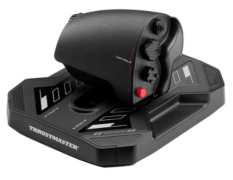 Manette des gaz - THRUSTMASTER - Sol-R 6 THROTTLE - Systeme SMART - Compatible Windows 10/11