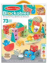 La Ville Melissa And Doug 73 Pieces
