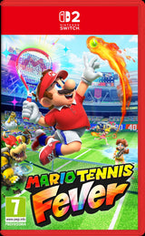 Mario Tennis Fever • Jeu Nintendo Switch 2