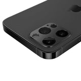 WE Protection dobjectifs appareil photo IPHONE 13 PRO Noir