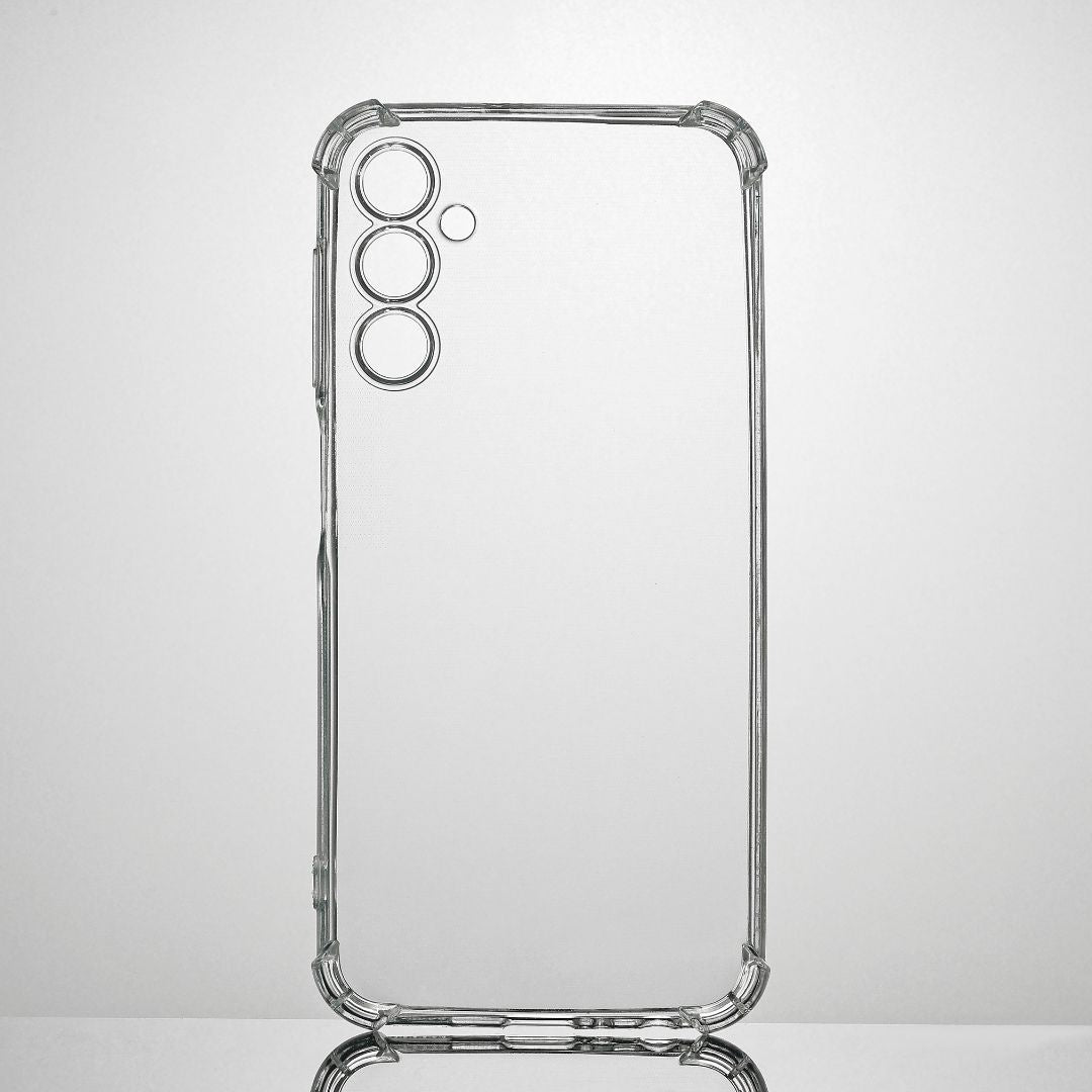 WE Coque de protection TPU SAMSUNG GALAXY A24 4G / A25 5G Transparent