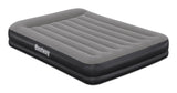 Matelas gonflable - BESTWAY - 671BU - Tritech Queen - 2 places, pompe USB intégrée, 2,03 m x 1,52 m x 36 cm