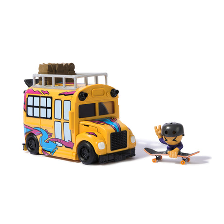 SPIN MASTER PLAYSET CAMION SK8 CREW Teck Deck