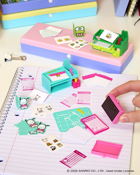MGA's Miniverse - Make It Mini SANRIO - Série 3 - Des 8 ans