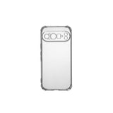 WE PACK verre trempé et coque de protection transparente GOOGLE PIXEL 9 PRO