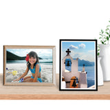 Papier photo HP Advanced a finition brillante - 25 feuilles/A4/210 x 297 mm (Q5456A)