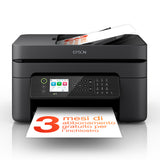 Imprimante Multifonction 4en1 Epson WorkForce WF-2950DWF (Noir)