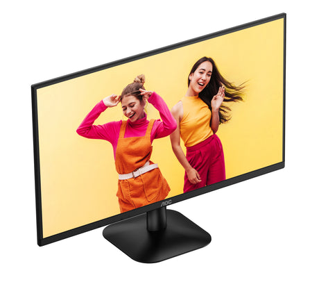 Ecran 24" AOC Basic B3 24B35HM2 Full HD 100Hz (Noir)