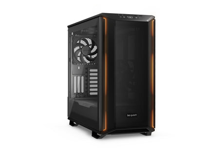 Boitier Moyen Tour ATX be quiet! Dark Base 701 RGB avec panneau vitré (Noir)