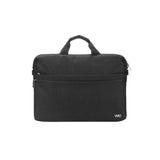 SACOCHE WE PRO 15.6'', polyester 900D, tissu et fermeture imperméable, noir 420x