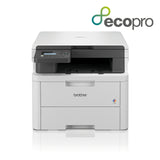 Imprimante multifonction - BROTHER - DCPL-3520CDWE - 3 en 1 - LED couleur - Wifi - Compacte