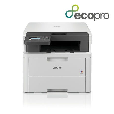 Imprimante multifonction - BROTHER - DCPL-3520CDWE - 3 en 1 - LED couleur - Wifi - Compacte