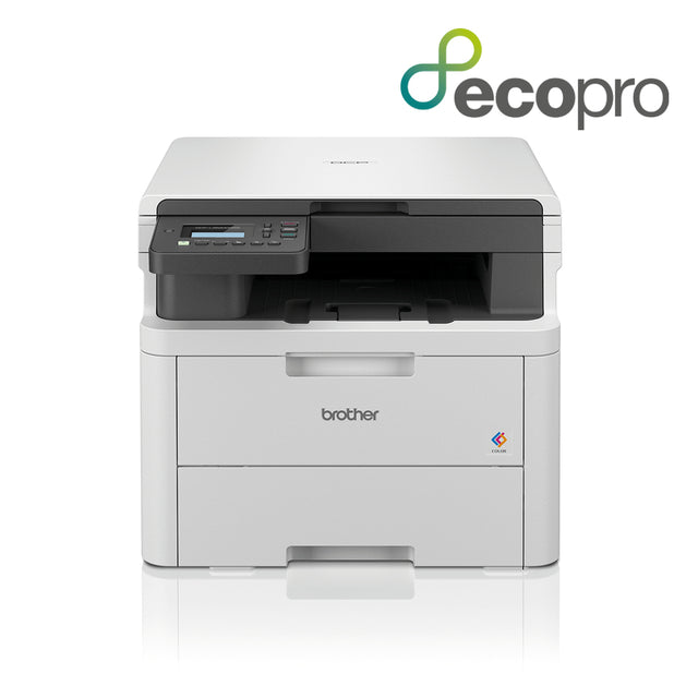 Imprimante multifonction - BROTHER - DCPL-3520CDWE - 3 en 1 - LED couleur - Wifi - Compacte