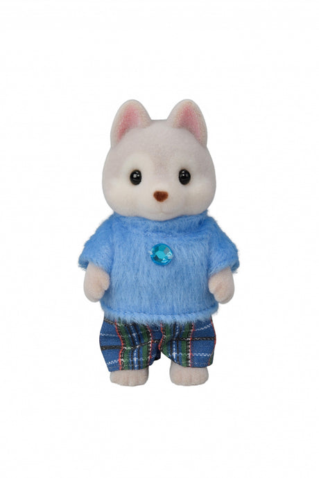 La famille Husky - Sylvanian Families - 5636