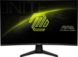 Ecran incurvé 32" MSI Gaming G32C6X Full HD 250Hz (Noir)