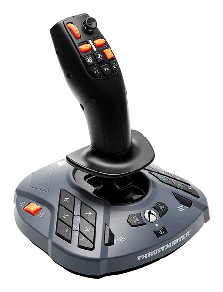 Joystick SimTask FarmStick XBOX - THRUSMASTER - Gris et noir