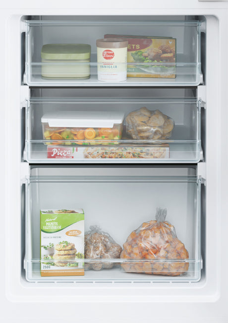 Réfrigérateur combiné - CANDY - CCT3L517EW - Classe E - 260 L - 39 dB - Blanc
