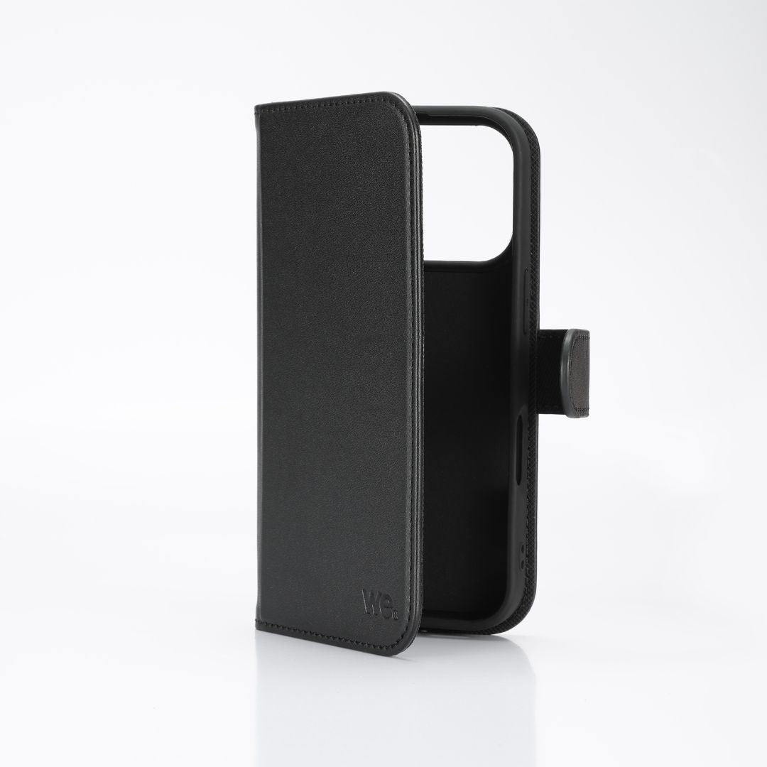 WE Etui folio MAGNETIQUE XIAOMI REDMI 15C Noir