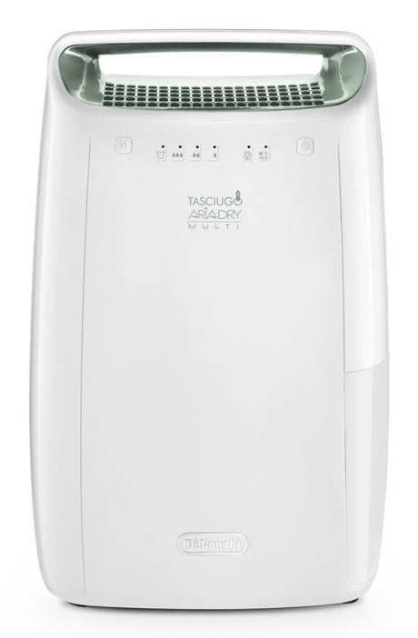 Deshumidificateur DELONGHI - DEX212SF  - Fonction buanderie - Débit d'air 125 m3/h - Capacité 2,1 L