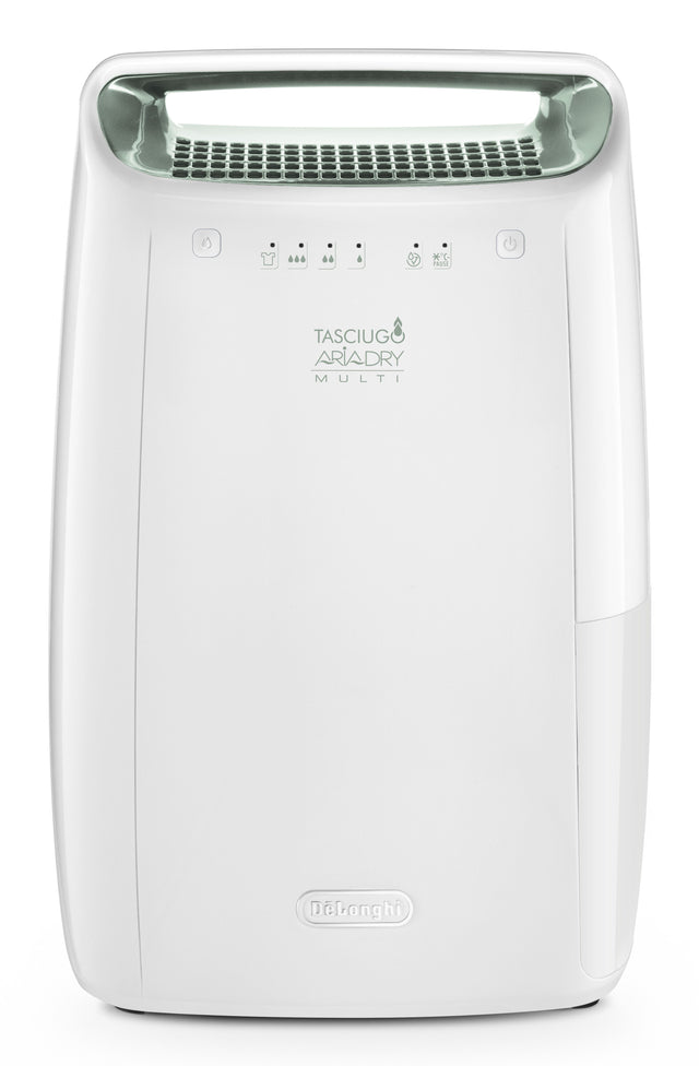 Deshumidificateur DELONGHI - DEX212SF  - Fonction buanderie - Débit d'air 125 m3/h - Capacité 2,1 L