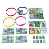 Devine Tete Pat Patrouille, Jeu de Société, Bandeaux et Devinettes, Version Française, Jeu Enfant des 4 ans