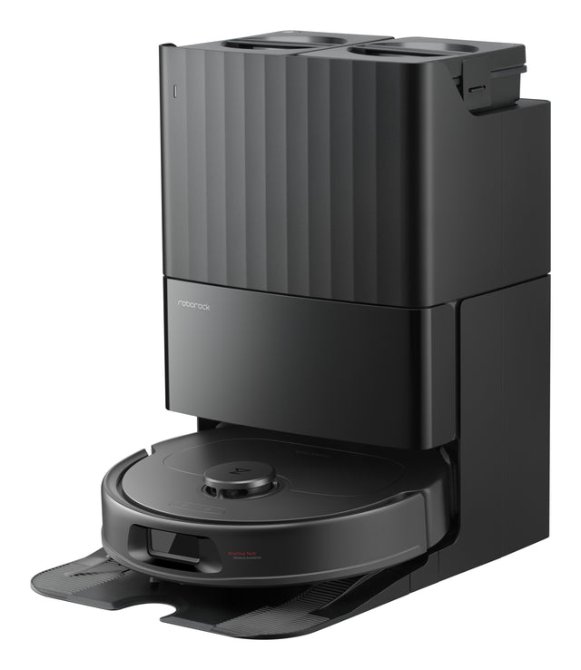 ROBOROCK QR 598 - Aspirateur Robot Laveur - 8000 Pa - Station Multifonctionnelle - Anti-enchevetrement
