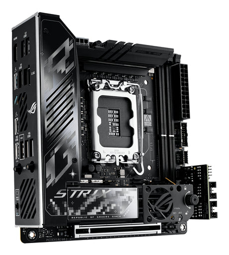 Carte mere - ASUS - ROG STRIX Z890-I GAMING WIFI - Intel Z890 LGA 1851 (Socket V1) mini ITX
